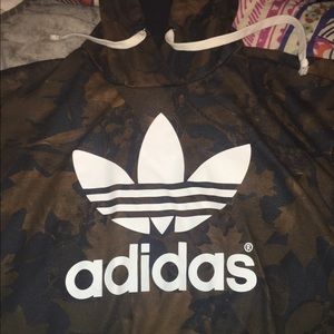 Adidas sweatshirt